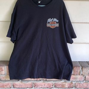 Harley Davidson men’s two XL T-shirt